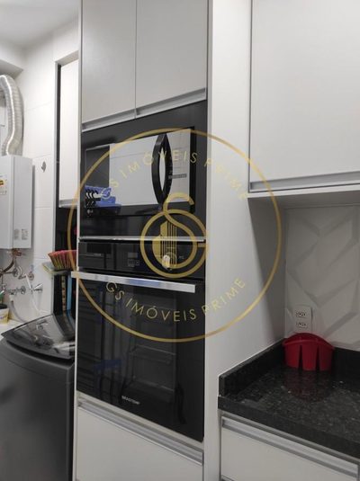 Apartamento, 2 quartos, 52 m² - Foto 2