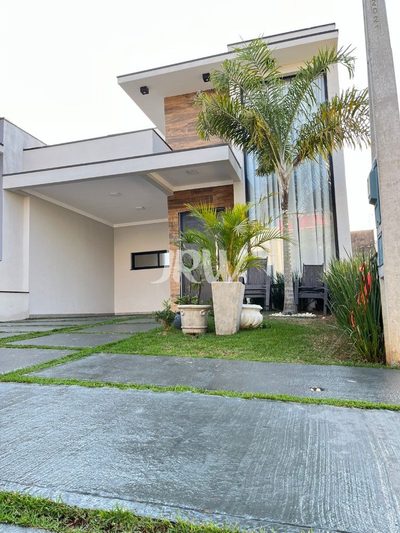Casa de Condomínio, 3 quartos - Foto 2