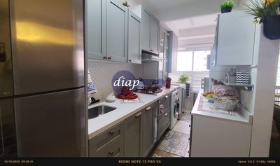 Apartamento, 2 quartos, 68 m² - Foto 4