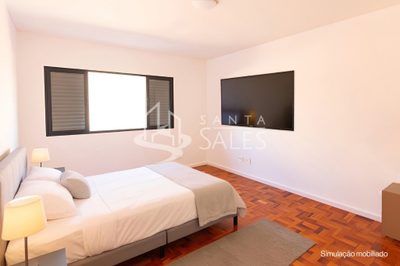 Apartamento, 2 quartos, 85 m² - Foto 2