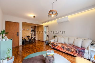 Apartamento, 2 quartos, 90 m² - Foto 3