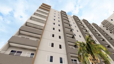 Apartamento, 2 quartos, 32 m² - Foto 4