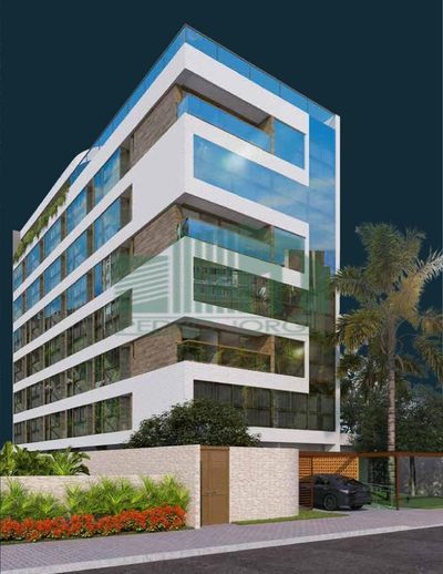 Apartamento, 1 quarto, 30 m² - Foto 1