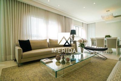 Apartamento, 3 quartos, 248 m² - Foto 4