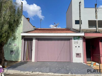 Casa, 84 m² - Foto 1