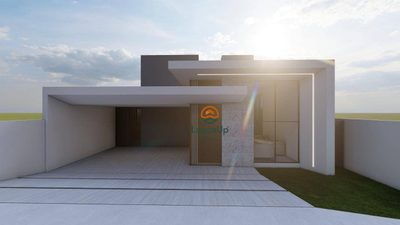 Casa, 3 quartos, 187 m² - Foto 1