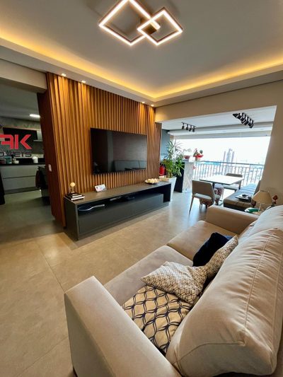 Apartamento, 3 quartos, 148 m² - Foto 2