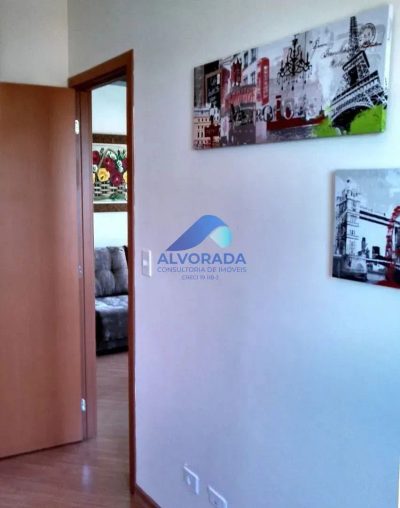 Apartamento, 2 quartos, 50 m² - Foto 4