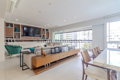 Apartamento, 4 quartos, 186 m² - Foto 1