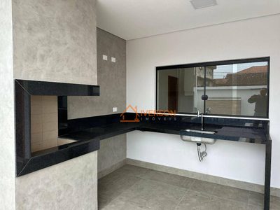 Casa, 3 quartos, 131 m² - Foto 5