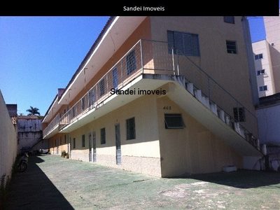 Kitnet-Studio, 25 m² - Foto 1