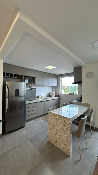 Apartamento, 3 quartos, 76 m² - Foto 3