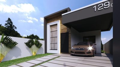 Casa, 2 quartos, 85 m² - Foto 5