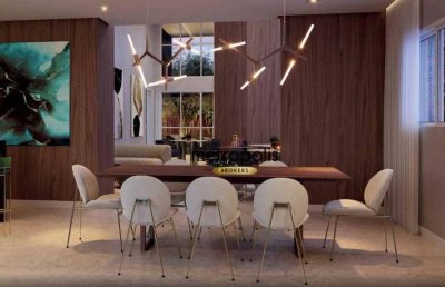 Apartamento, 2 quartos, 42 m² - Foto 1