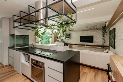 Apartamento, 2 quartos, 135 m² - Foto 1