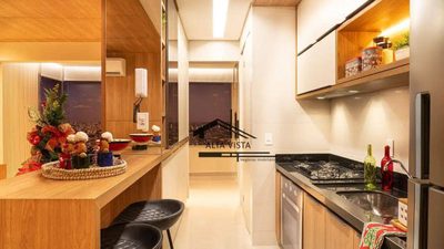 Apartamento, 3 quartos, 96 m² - Foto 3