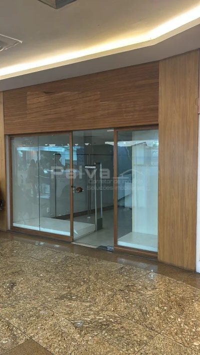 Loja-Salão, 75 m² - Foto 1