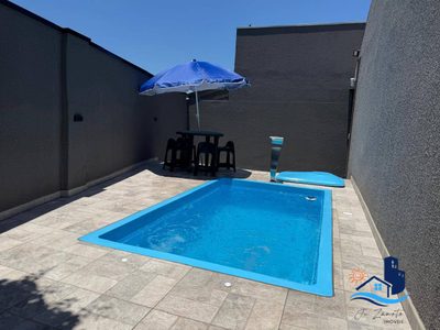 Casa, 2 quartos, 56 m² - Foto 3