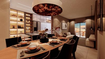 Apartamento, 3 quartos, 134 m² - Foto 5