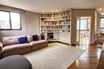 Apartamento, 4 quartos, 240 m² - Foto 5