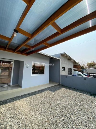 Casa, 2 quartos, 60 m² - Foto 2