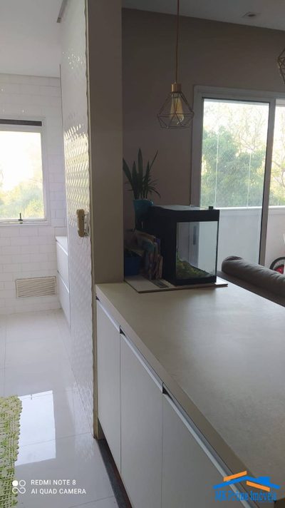 Apartamento, 2 quartos, 60 m² - Foto 2