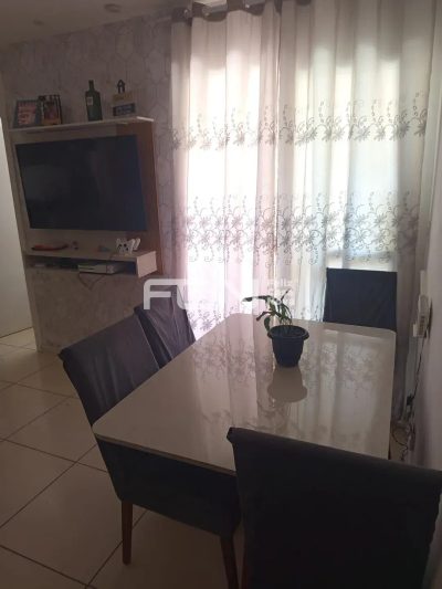 Apartamento, 2 quartos, 56 m² - Foto 2
