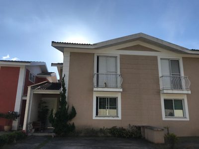 Casa de Condomínio, 3 quartos - Foto 1
