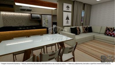 Apartamento, 3 quartos, 70 m² - Foto 3