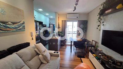 Apartamento, 2 quartos, 55 m² - Foto 3