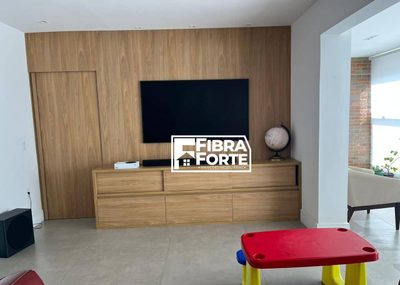 Apartamento, 3 quartos, 155 m² - Foto 2