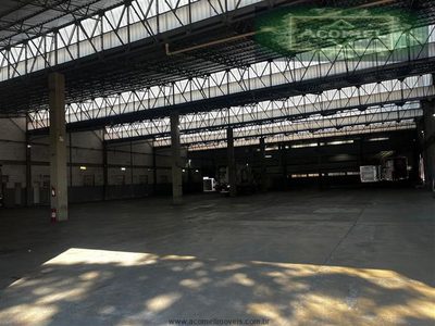 Depósito-Galpão, 4034 m² - Foto 3