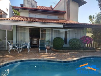 Sobrado, 3 quartos, 336 m² - Foto 1