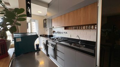 Apartamento, 2 quartos, 51 m² - Foto 4