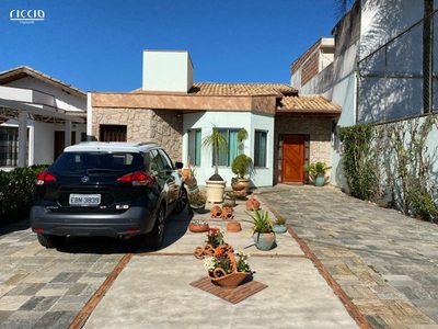 Casa de Condomínio, 3 quartos - Foto 3
