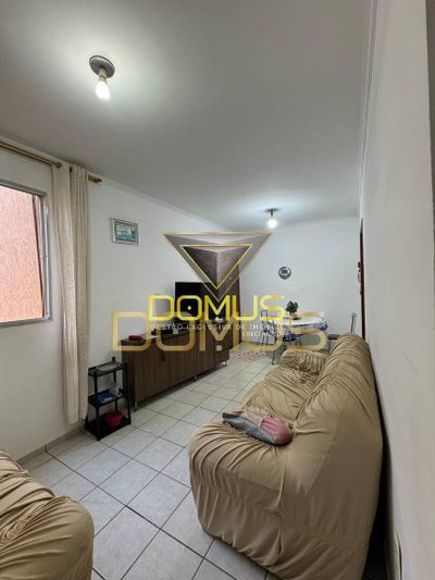 Apartamento, 3 quartos, 60 m² - Foto 1