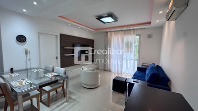Apartamento, 1 quarto, 64 m² - Foto 1