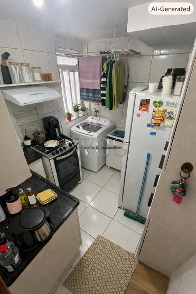 Apartamento, 2 quartos, 48 m² - Foto 5