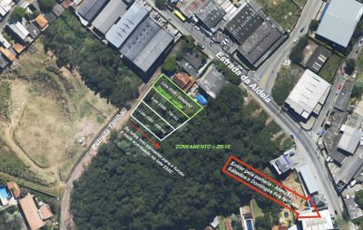 Terreno, 730 m² - Foto 1