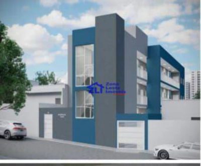 Apartamento, 2 quartos, 38 m² - Foto 1