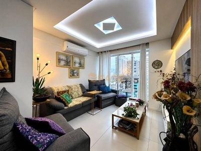 Apartamento, 3 quartos, 128 m² - Foto 1