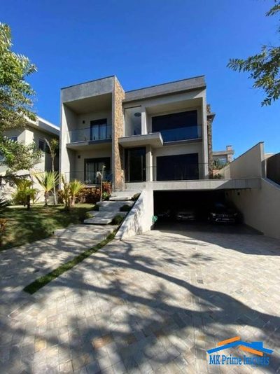 Casa de Condomínio, 5 quartos - Foto 4