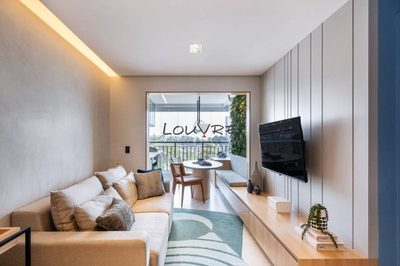 Apartamento, 2 quartos, 66 m² - Foto 1