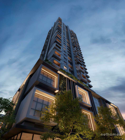 Cobertura, 3 quartos, 150 m² - Foto 1