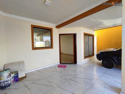 Sobrado, 3 quartos, 126 m² - Foto 2