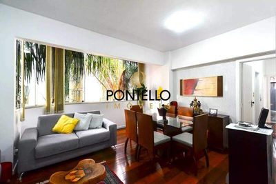 Apartamento, 3 quartos, 90 m² - Foto 2