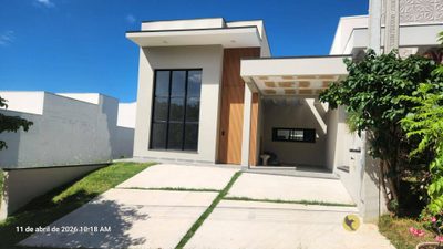 Casa de Condomínio, 3 quartos - Foto 3