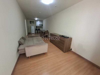 Flat/Apart Hotel, 2 quartos, 64 m² - Foto 3