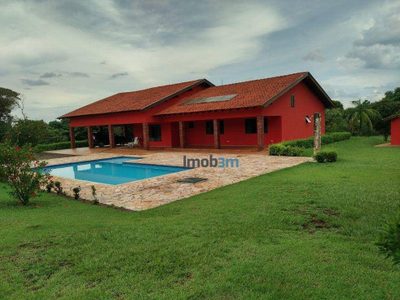 Chácara, 4 quartos, 5000 m² - Foto 2