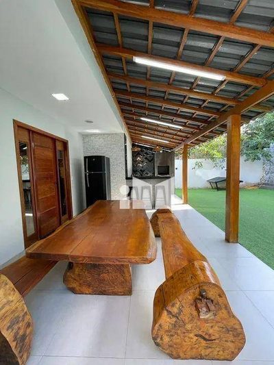 Casa de Condomínio, 3 quartos - Foto 2